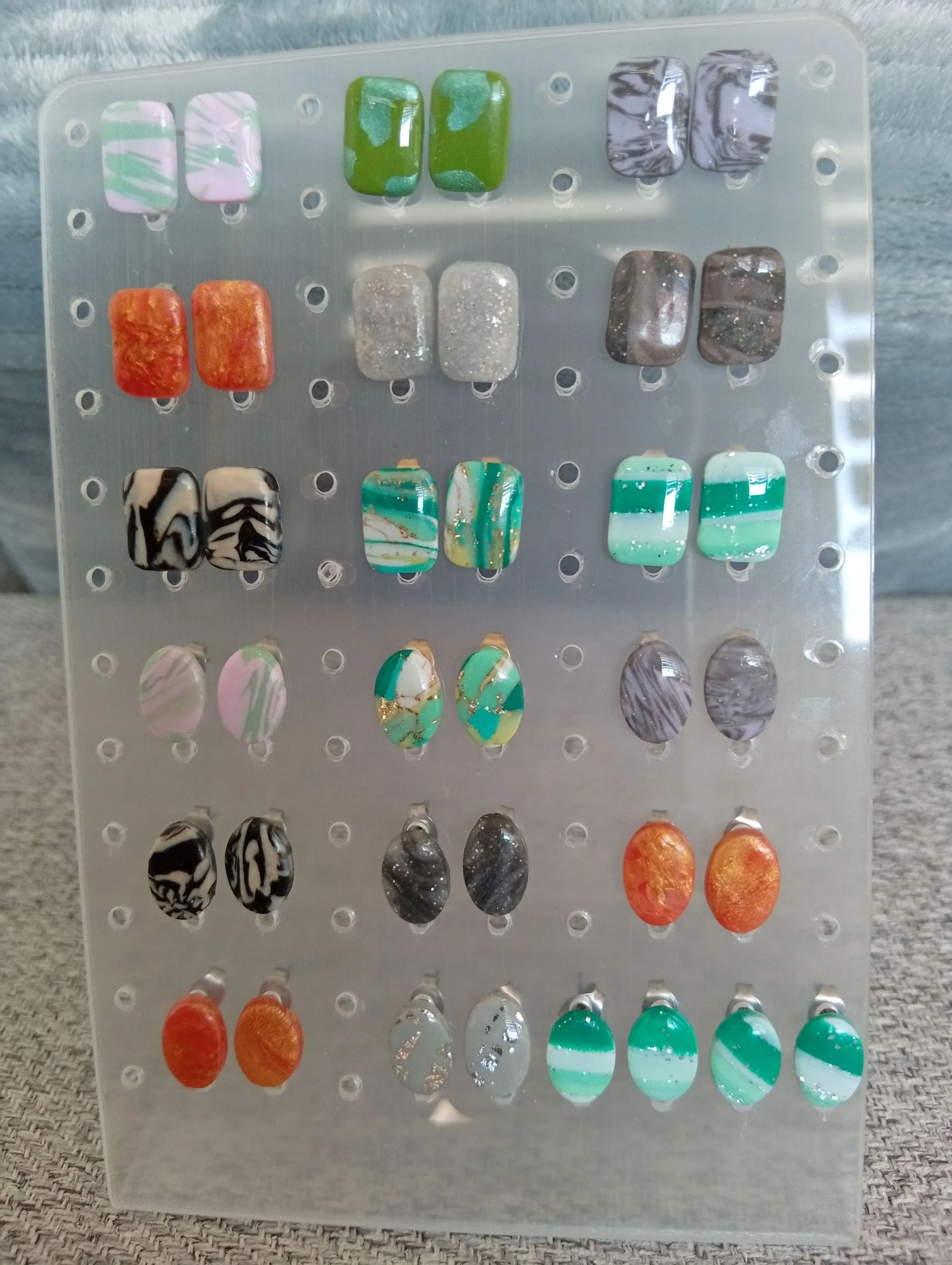 Puces d'oreilles 